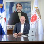 Ulises Rodríguez, alcalde de Santiago de los Caballeros.